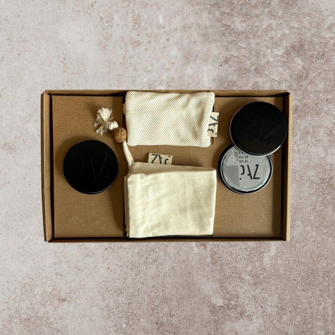 VOYAGE ESSENTIALS | Travel Set