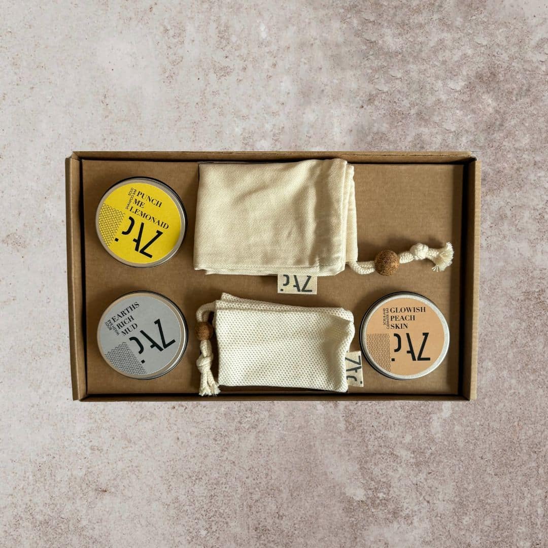 DEPARTURE LOUNGE | Travel Set
