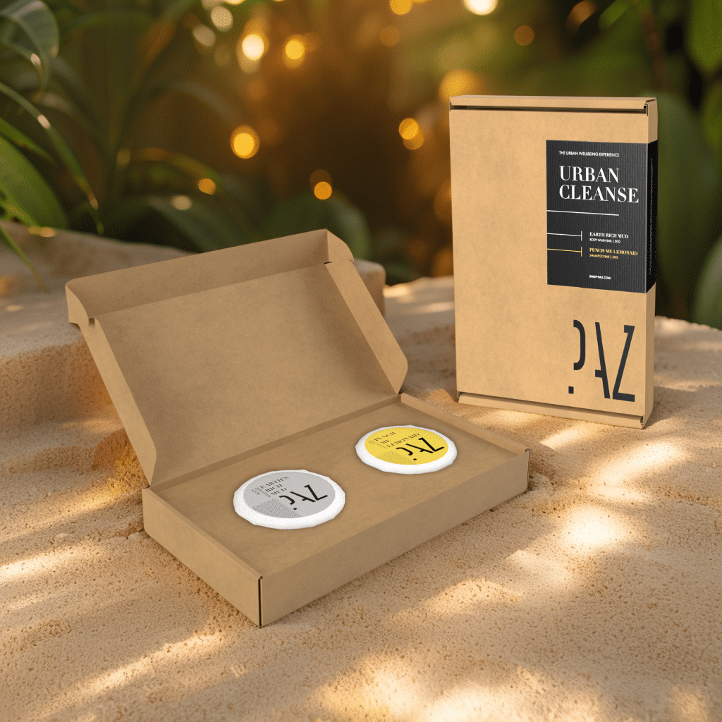 URBAN CLEANSE | Home Set