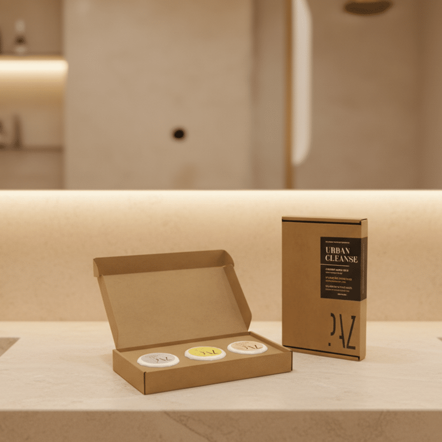 URBAN CLEANSE | Home Set